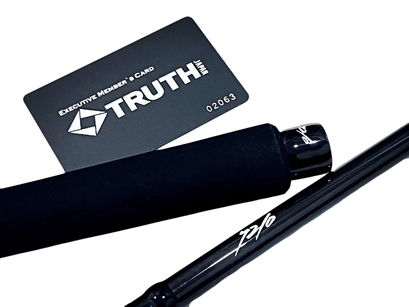 TRUTH JAPAN White Insight 7210 - Anglers Garage
