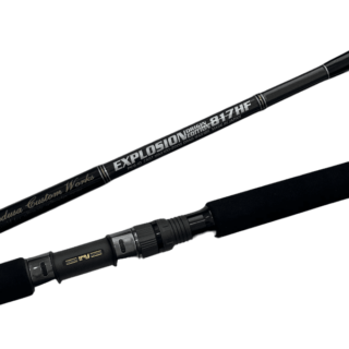 MC Works Explosion 817HF Origin Edition