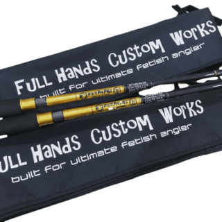 Full Hands Custom Works P78HH