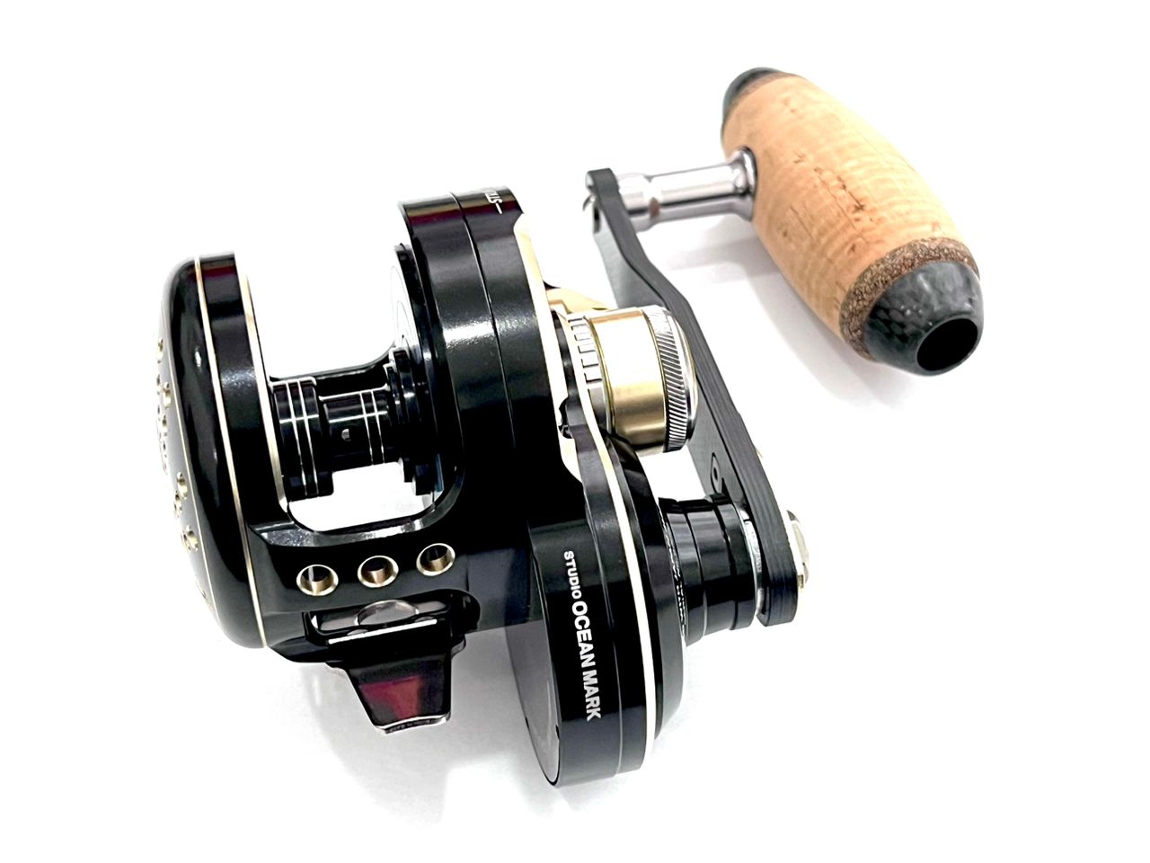 リール (22)STUDIOOCEANMARK OGM 50HI/R S2T 22)STUDIOOCEANMARK OGM 50HI/R S2T