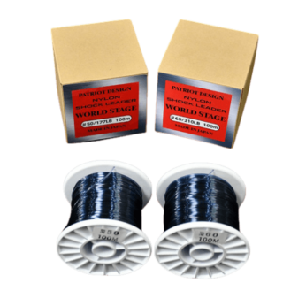 Patriot Design World Stage Shock Leader
