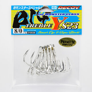 DECOY Big Treble Y-S23
