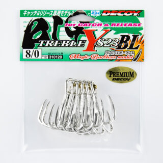DECOY Big Treble Y-S23BL