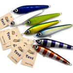 LIVRE HIBIKI Xicara 200 Titanium Lures - Anglers Garage