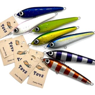 Native-Works Toys SNATCH 180