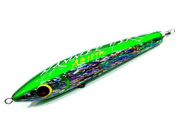 HAMMERHEAD Cherry Pai 220R Abalone AG 10th Anniversary