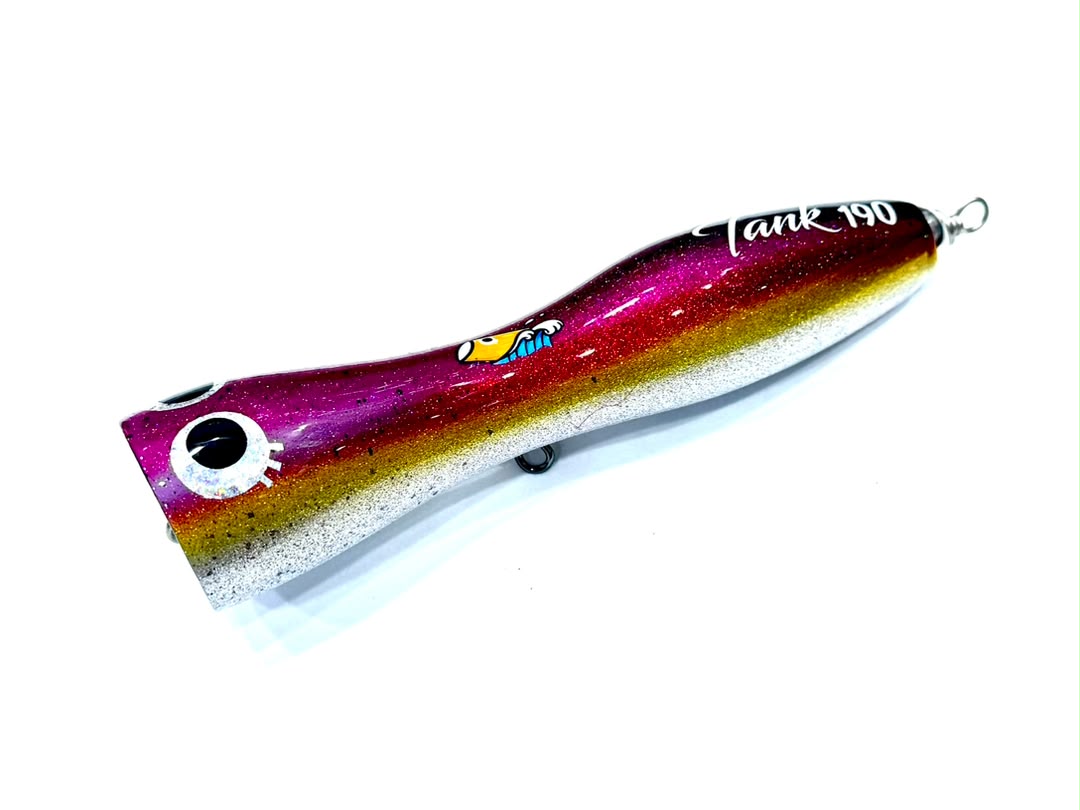 Native-Works Tank 190 - Anglers Garage