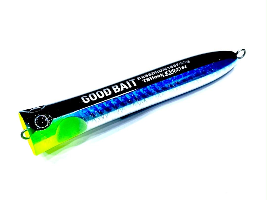 GOOD BAIT BASSDRUM 185F - Image 5