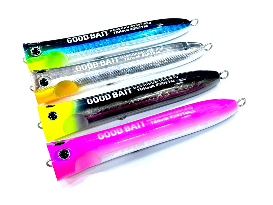 GOOD BAIT BASSDRUM 185F