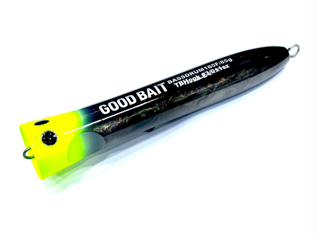 GOOD BAIT BASSDRUM 185F - Image 3