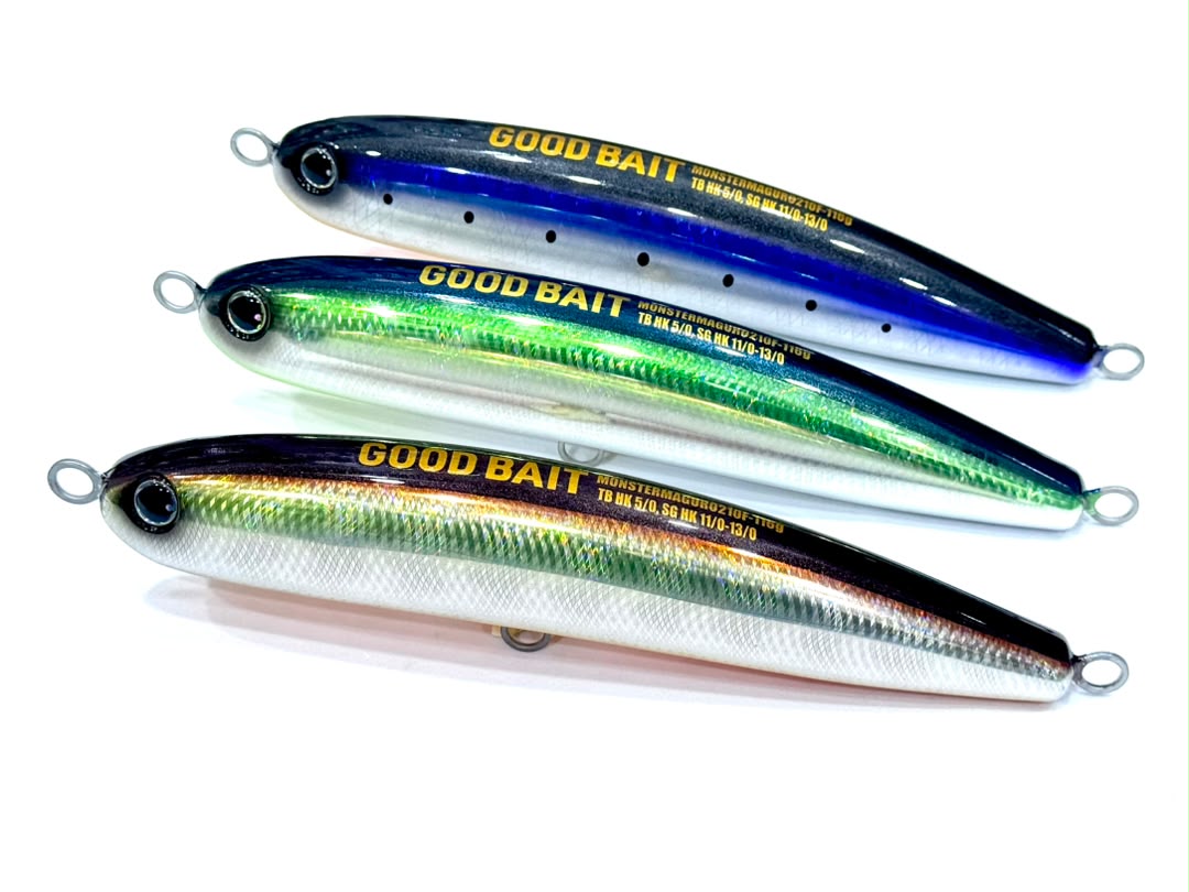 GOOD BAIT MonsterMaguro 210F