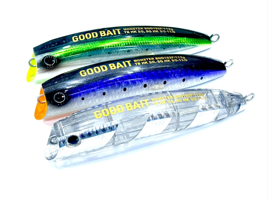 GOOD BAIT BnD 192F